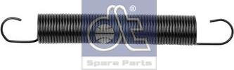 DT Spare Parts 2.16220 - Пружина, система тяг и рычагов газа autodnr.net