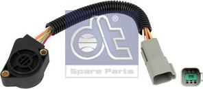 DT Spare Parts 2.16237SP - Потенціометр autocars.com.ua