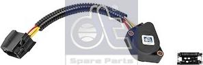 DT Spare Parts 2.16237 - Потенціометр autocars.com.ua