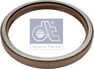 DT Spare Parts 2.16251 - Уплотняющее кольцо, сальник, ступица колеса avtokuzovplus.com.ua