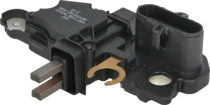 DT Spare Parts 2.21004 - Регулятор напруги генератора autocars.com.ua