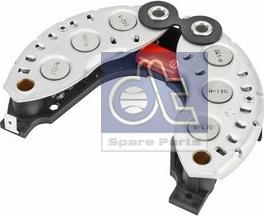 DT Spare Parts 2.21005 - Выпрямитель, генератор avtokuzovplus.com.ua