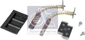 DT Spare Parts 2.21021 - Вугільна щітка, генератор autocars.com.ua