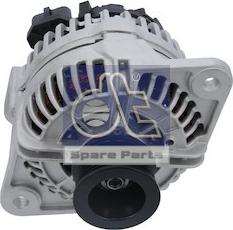 DT Spare Parts 2.21041 - Генератор autocars.com.ua