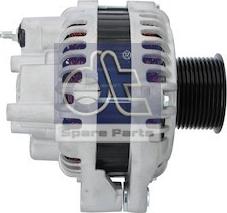 DT Spare Parts 2.21045 - Генератор avtokuzovplus.com.ua