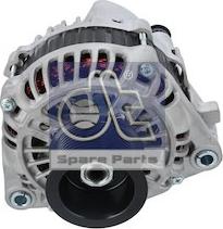 DT Spare Parts 2.21045 - Генератор avtokuzovplus.com.ua