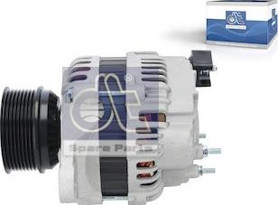 DT Spare Parts 2.21046 - Генератор avtokuzovplus.com.ua