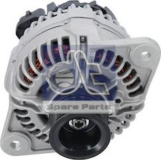 DT Spare Parts 2.21049 - Генератор autocars.com.ua