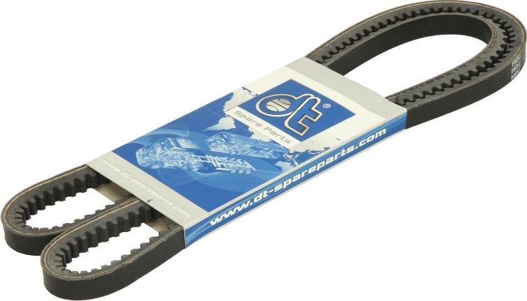 DT Spare Parts 2.21074 - Клиновий ремінь autocars.com.ua