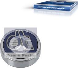 DT Spare Parts 2.21101 - Підшипник, підвіска генератора autocars.com.ua