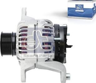 DT Spare Parts 2.21255 - Генератор avtokuzovplus.com.ua