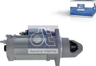 DT Spare Parts 2.22000 - Стартер avtokuzovplus.com.ua