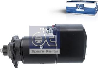 DT Spare Parts 2.22002 - Стартер autocars.com.ua