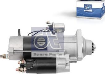 DT Spare Parts 2.22020 - Стартер autodnr.net