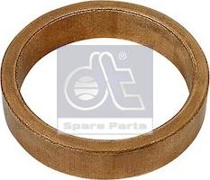 DT Spare Parts 2.22081 - Втулка стартера, картер зчеплення autocars.com.ua