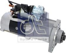 DT Spare Parts 2.22129 - Стартер autocars.com.ua