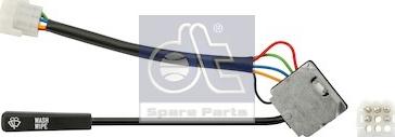 DT Spare Parts 2.23005 - Перемикач склоочисника autocars.com.ua