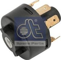 DT Spare Parts 2.23033 - Переключатель зажигания avtokuzovplus.com.ua