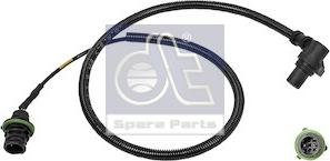 DT Spare Parts 2.23037 - Фильтр ГУР, рулевое управление avtokuzovplus.com.ua