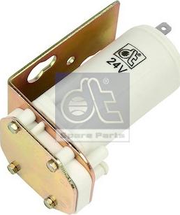 DT Spare Parts 2.23046 - Водяний насос, система очищення вікон autocars.com.ua