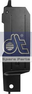 DT Spare Parts 2.24078 - Покриття, фара autocars.com.ua