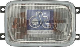 DT Spare Parts 2.24112 - Основна фара autocars.com.ua
