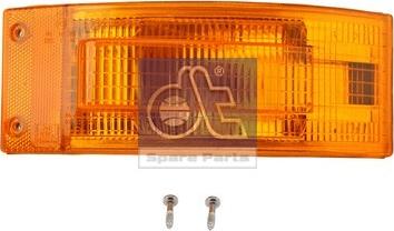 DT Spare Parts 2.24138 - Фонарь указателя поворота avtokuzovplus.com.ua