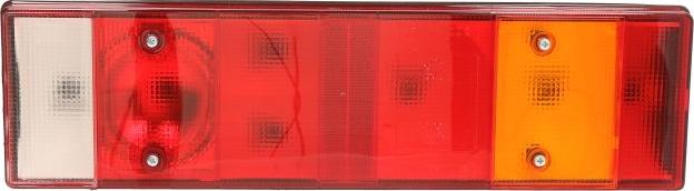 DT Spare Parts 2.24148 - Задній ліхтар autocars.com.ua