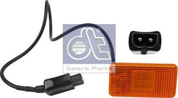 DT Spare Parts 2.24164 - Боковий габаритний ліхтар autocars.com.ua