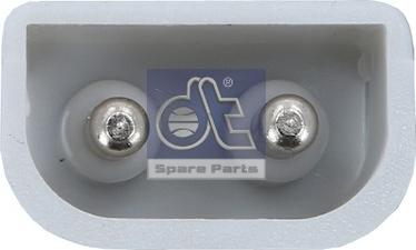 DT Spare Parts 2.24171 - Противотуманная фара avtokuzovplus.com.ua