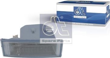 DT Spare Parts 2.24172 - Противотуманная фара autocars.com.ua