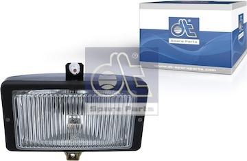 DT Spare Parts 2.24176 - Противотуманная фара avtokuzovplus.com.ua