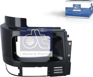 DT Spare Parts 2.24193 - Корпус, основна фара autocars.com.ua