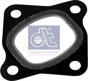 DT Spare Parts 2.24202 - Прокладка, випускний колектор autocars.com.ua