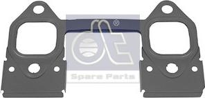 DT Spare Parts 2.24203 - Прокладка, випускний колектор autocars.com.ua