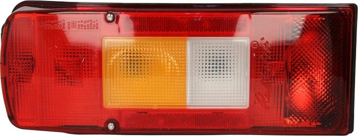 DT Spare Parts 2.24410 - Задній ліхтар autocars.com.ua