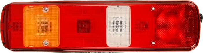 DT Spare Parts 2.24417 - Задній ліхтар autocars.com.ua