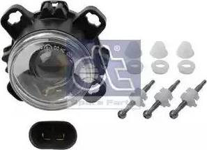 DT Spare Parts 2.24437 - Основна фара autocars.com.ua