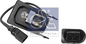 DT Spare Parts 2.24452 - Боковий габаритний ліхтар autocars.com.ua