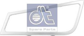 DT Spare Parts 2.24468 - Рама, протитуманні фари autocars.com.ua