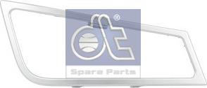 DT Spare Parts 2.24469 - Рама, протитуманні фари autocars.com.ua