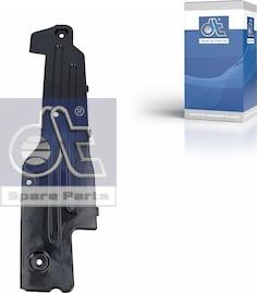 DT Spare Parts 2.24480 - Покриття, фара autocars.com.ua