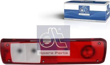 DT Spare Parts 2.24510 - Задній ліхтар autocars.com.ua