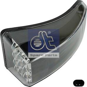 DT Spare Parts 2.24556 - Фонарь указателя поворота avtokuzovplus.com.ua