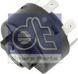 DT Spare Parts 2.25053 - Переключатель зажигания avtokuzovplus.com.ua