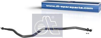 DT Spare Parts 2.25137 - Система тяг і важелів приводу склоочисника autocars.com.ua