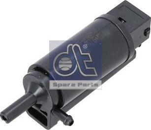 DT Spare Parts 2.25214 - Водяний насос, система очищення вікон autocars.com.ua