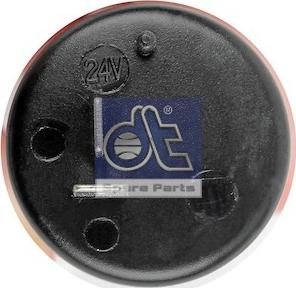 DT Spare Parts 2.25216SP - Водяний насос, система очищення вікон autocars.com.ua