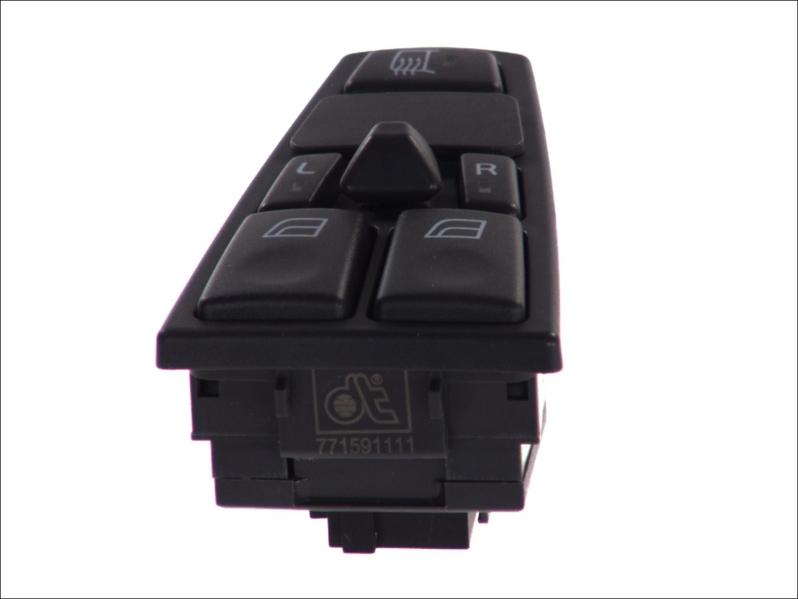 DT Spare Parts 2.25348 - Центральне електрообладнання autocars.com.ua