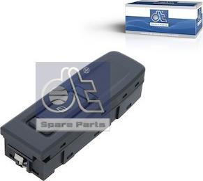 DT Spare Parts 2.25456 - Вимикач, стеклолод'емнік autocars.com.ua